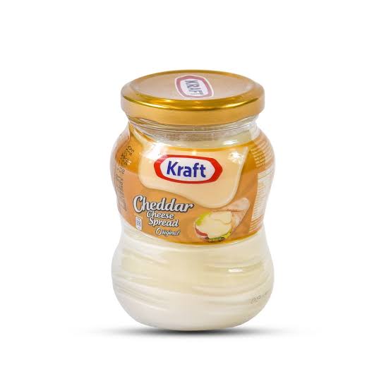 Kraft <small>KRAFT CREAM CHEESE SPREAD ORIGINAL 230G </small>